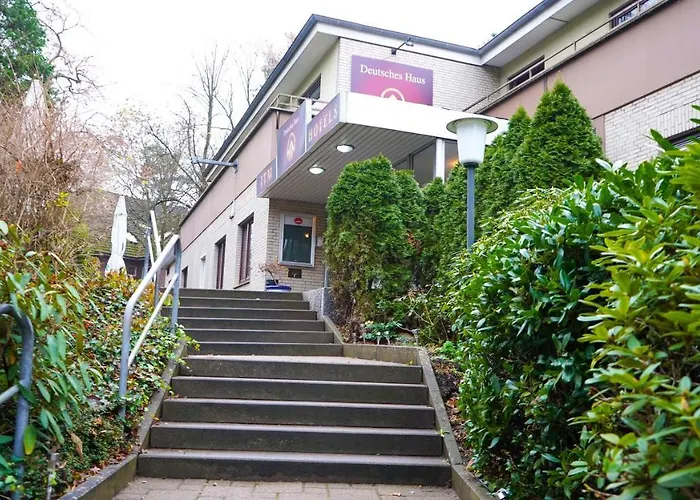 Itm Hotel Deutsches Haus Hamburg