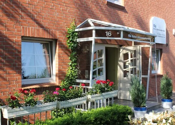 Hotel Altenwerder Hof Hamburg