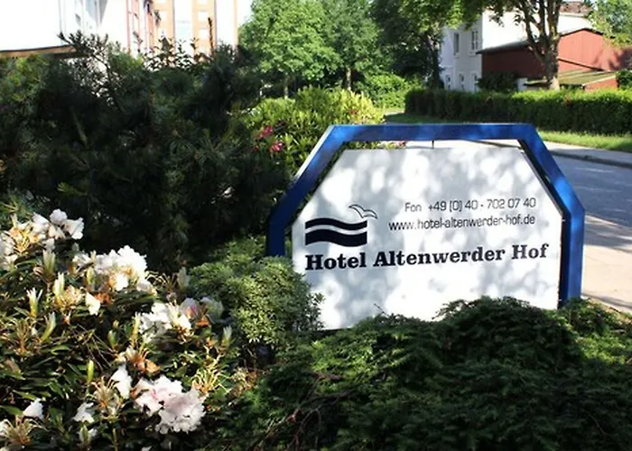 Hotel Altenwerder Hof Hamburg