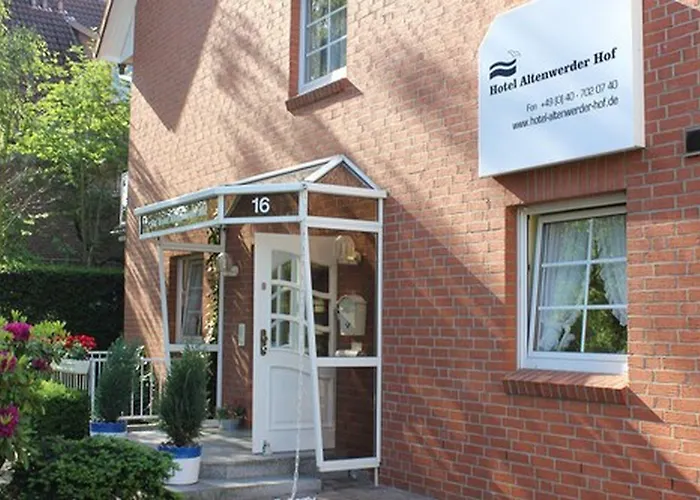 Hotel Altenwerder Hof Hamburg