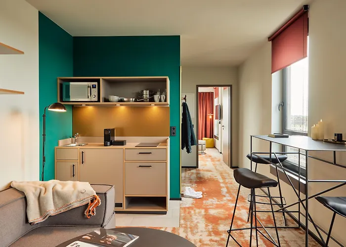 Hotel Hood House Hamburg